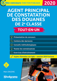 Adjoint de sécurité 2019-2020