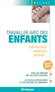 TRAVAILLER AVEC DES ENFANTS - 2019-2020