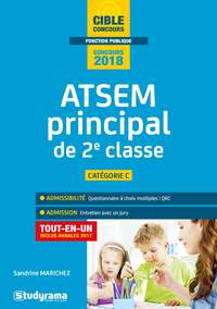 Atsem principal de 2e classe