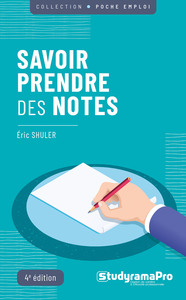 Savoir prendre des notes