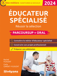 CIBLE CONCOURS PARAMEDICAUX - SANITAIRES - SOCIAUX - EDUCATEUR SPECIALISE (PARCOURSUP + ORAL) - REUS