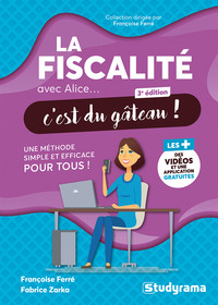 La fiscalité avec Alice, c'est du gâteau !