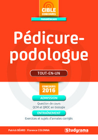 Pédicure-podologue