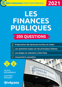 LES FINANCES PUBLIQUES 2021 - 200 QUESTIONS