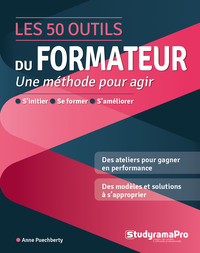 Les 50 outils du formateur 