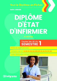 Diplôme d'état d'infirmier