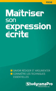 Maîtriser son expression écrite