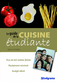 Le guide de la cuisine étudiante