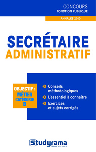 Secrétaire administratif