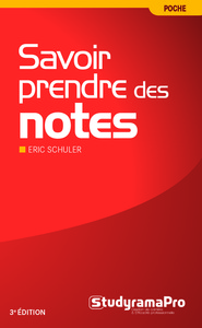 Savoir prendre des notes