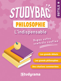 PHILOSOPHIE L'INDISPENSABLE - DOPEZ VOTRE CONTROLE CONTINU