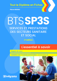 BTS SP3S - RAPPELS DE COURS - VALIDATION DES 7 MODULES DE FORMATION