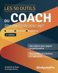 Les 50 outils du coach