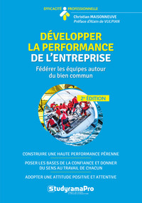 Développer la performance de l'entreprise 