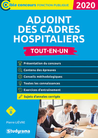 AJOINT DES CADRES HOSPITALIERS 2020