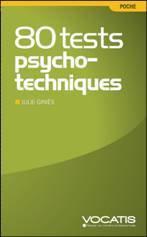 80 tests psychotechniques