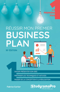 REUSSIR MON PREMIER BUSINESS PLAN