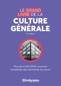 LE GRAND LIVRE DE LA CULTURE GENERALE