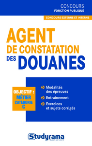 Agent de constatation des douanes