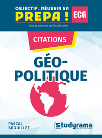 Citations géopolitique