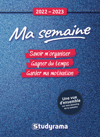 Ma semaine 2022-2023