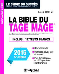 La Bible du Tage Mage