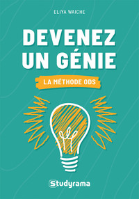 HORS COLLECTION STUDYRAMA - DEVENEZ UN GENIE - LA METHODE DE L'OSMOSE DU SUBCONSCIENT (ODS)