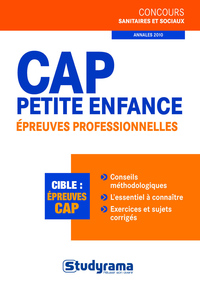 CAP petite enfance