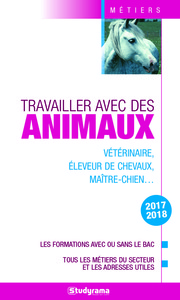 Travailler avec des animaux 2017-2018