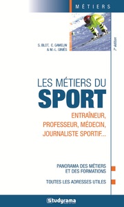 Les métiers du sport