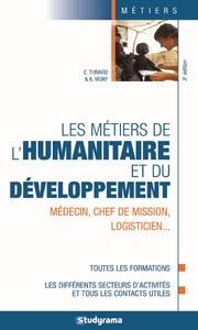 Les métiers de l'humanitaire et du développement