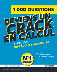 Deviens un crack en calcul