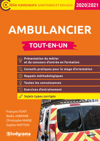 Ambulancier - Tout-en-un