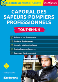 Caporal de sapeurs-pompiers professionnels 