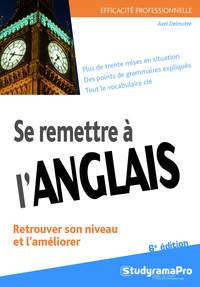 Se remettre à l'anglais