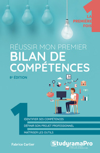 Réussir mon premier bilan de compétences