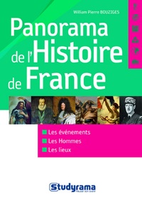 Panorama d'Histoire de France