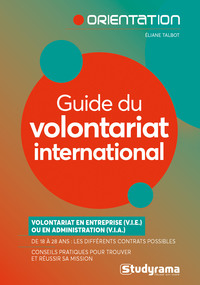 Guide du volontariat international 