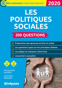 Les politiques sociales 200 questions