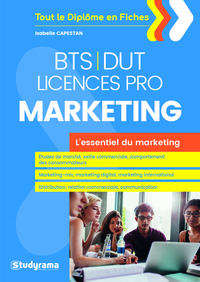 BTS DUT licences pro marketing