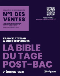 La bible du Tage post Bac