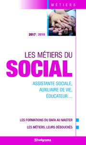 Les métiers du social 2017/2018