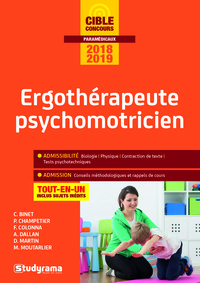 Ergothérapeute psychomotricien