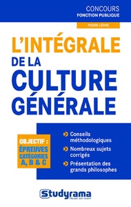 L'intégrale de la culture générale