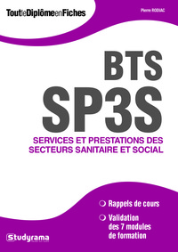 BTS SP3S annales corrigées