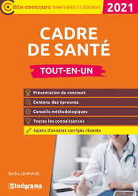 Cadre de santé