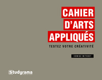 Cahier d'arts appliqués