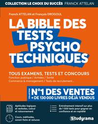 La bible des tests psychotechniques