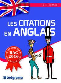 Les citations en anglais