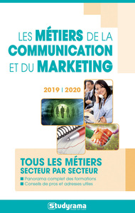 LES METIERS DE LA COMMUNICATION ET DU MARKETING - 2019-2020